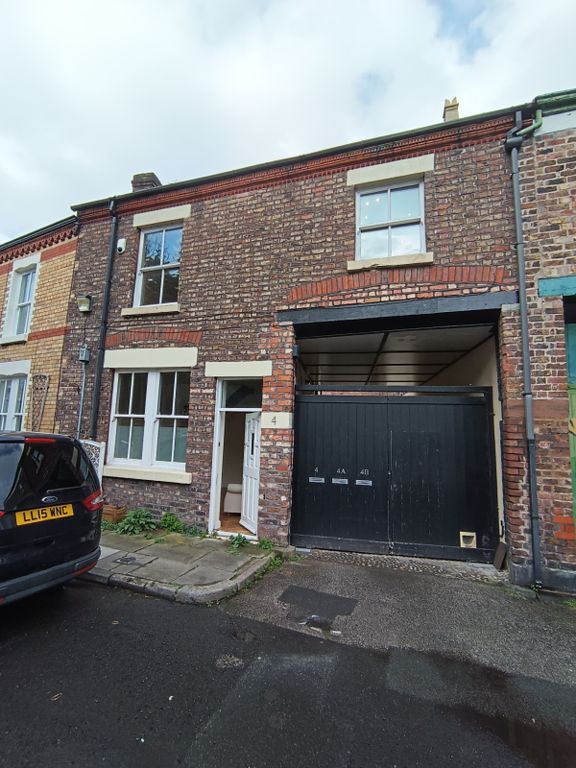 2 bed cottage for sale in Little Parkfield Road, Aigburth, Liverpool