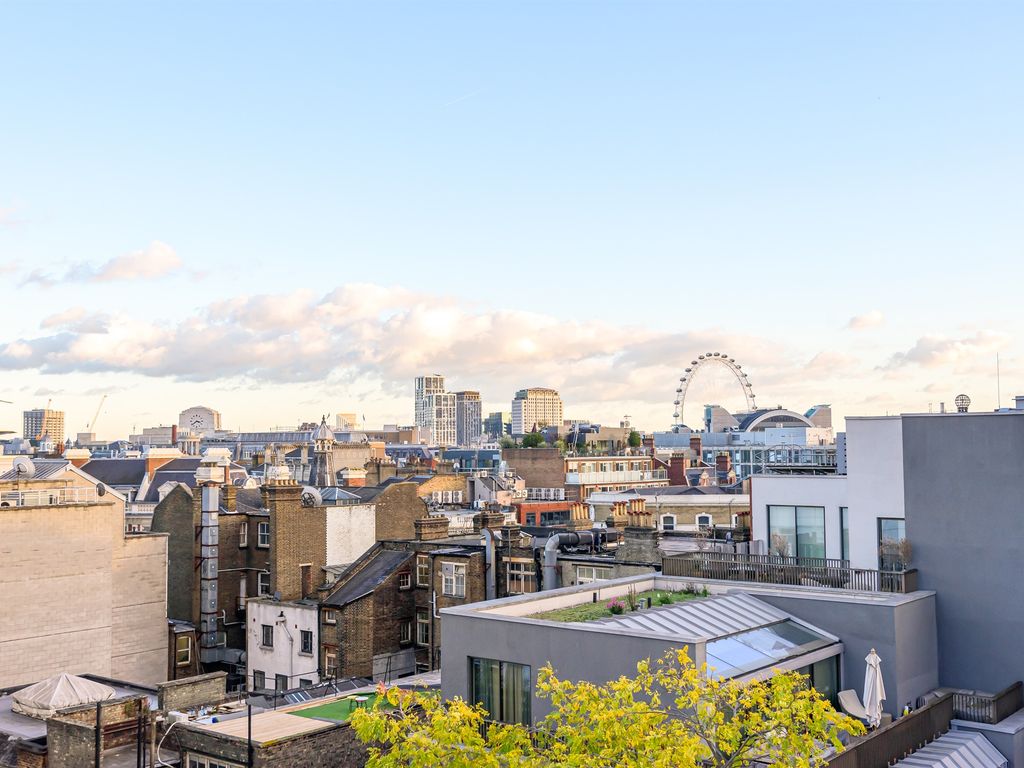 Charing Cross Road, West End, London WC2H  