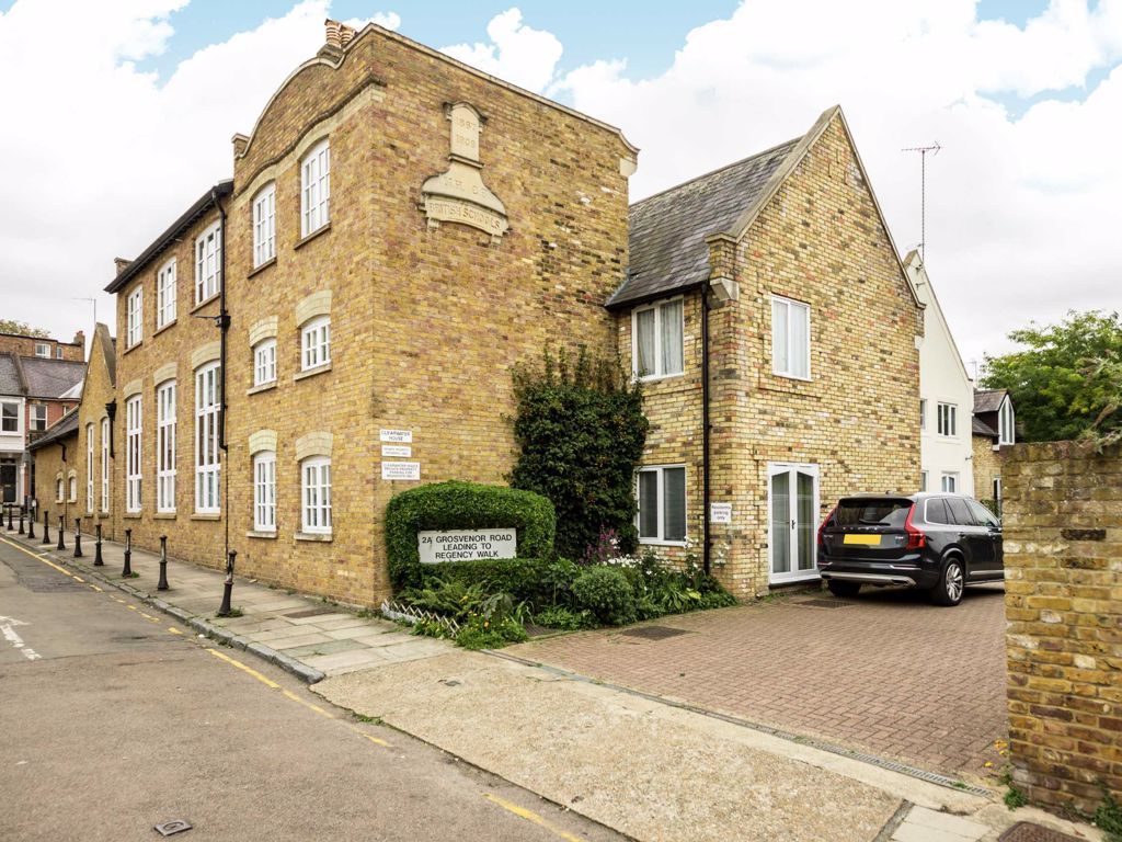 1 bed flat for sale in Grosvenor Road, Richmond TW10 Zoopla