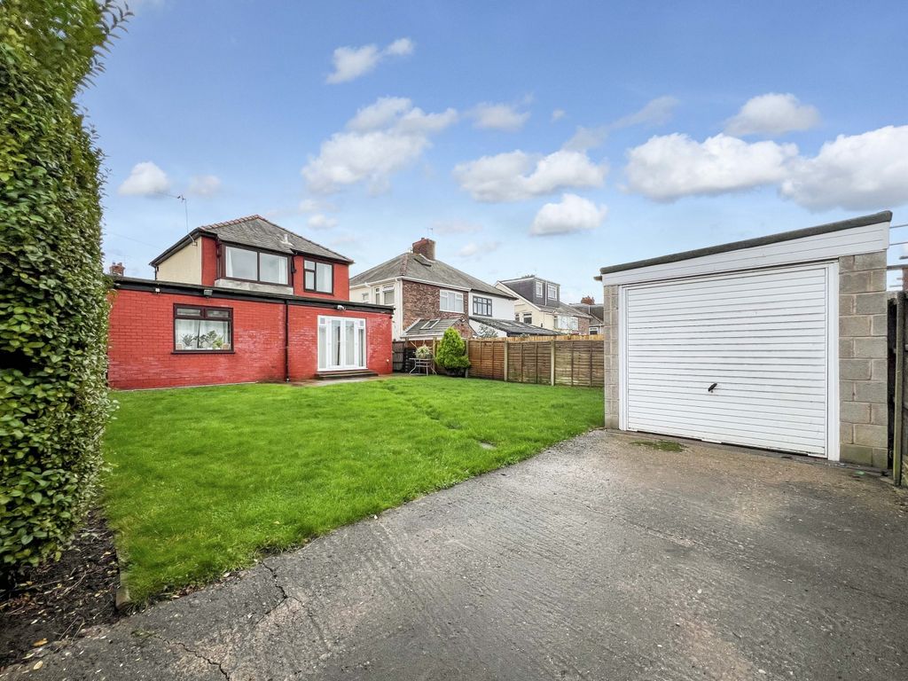 4 bed detached house for sale in Stanley Park, Liverpool, Merseyside