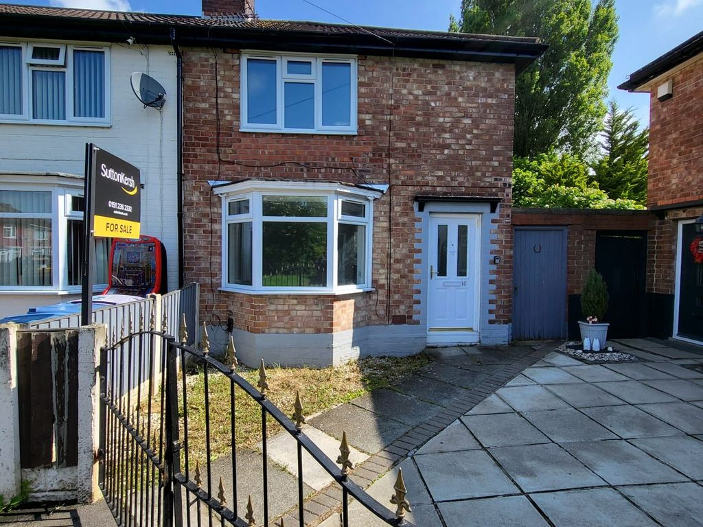 3 bed semidetached house to rent in Churchdown Close, Knotty Ash