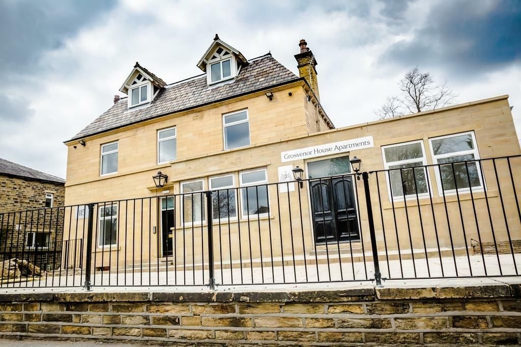 1 bed flat to rent in Long Lane, Dalton, Huddersfield, West Yorkshire