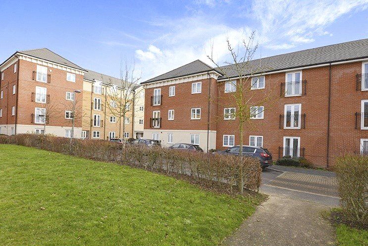 Pollock Court, 3 Dodd Road, Watford, Hertfordshire WD24  