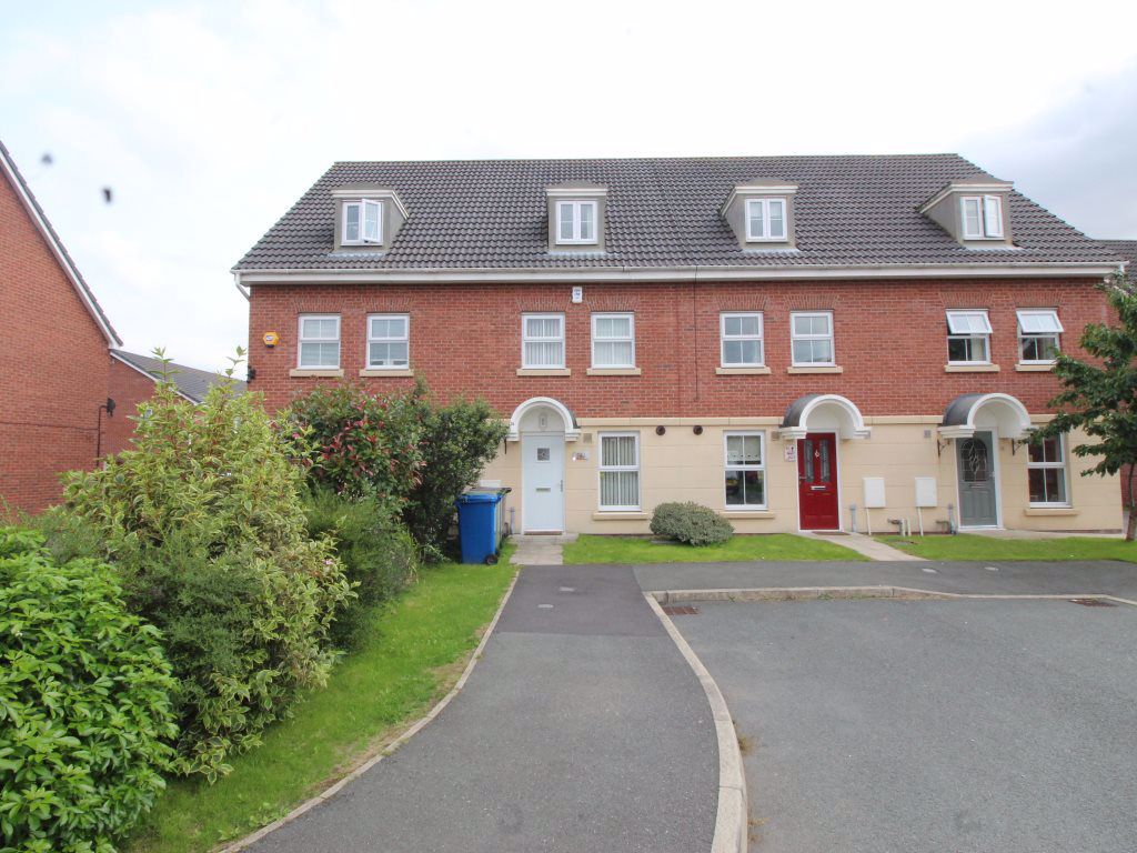 3 bed town house to rent in Kerscott Close, Ince, Wigan WN3 Zoopla