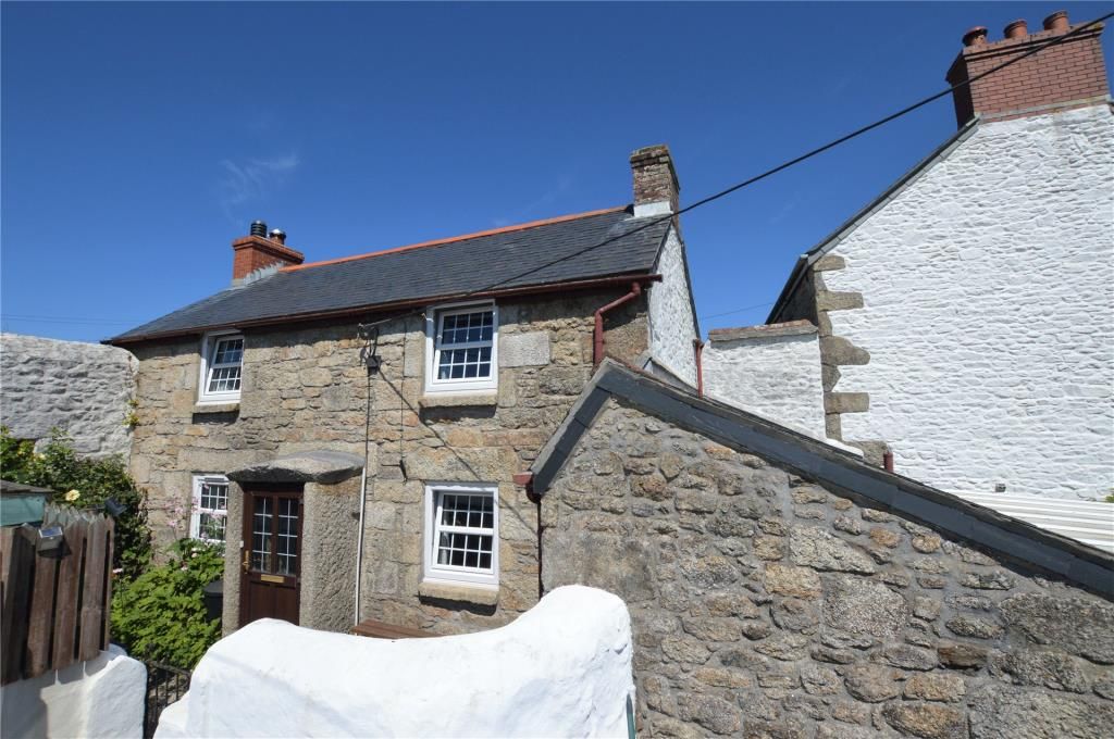 2 bed detached house for sale in Laity, Wendron, Helston, Cornwall TR13