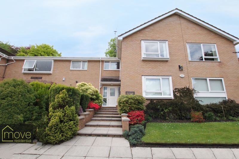 2 bed flat for sale in Winhill Lodge, Woolton, Liverpool L25 Zoopla