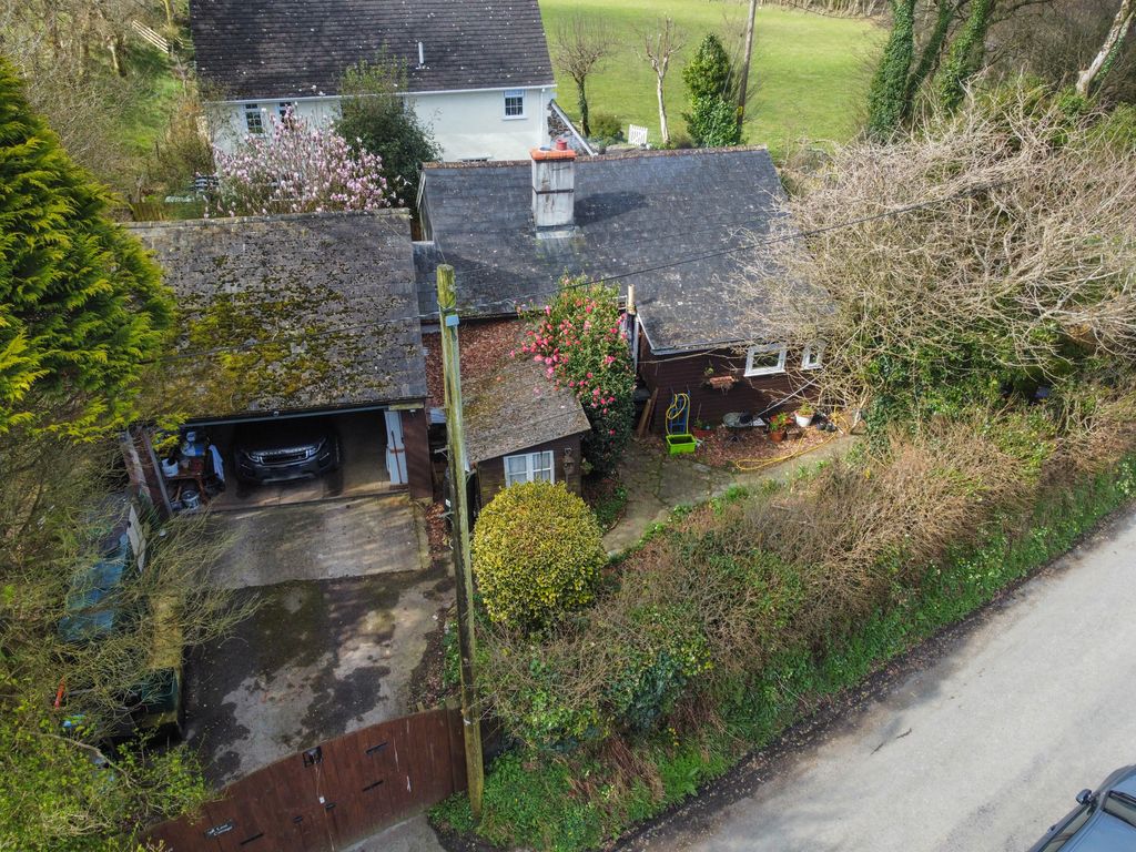 3 bed cottage for sale in Lake Lane, Dousland, Yelverton PL20 Zoopla