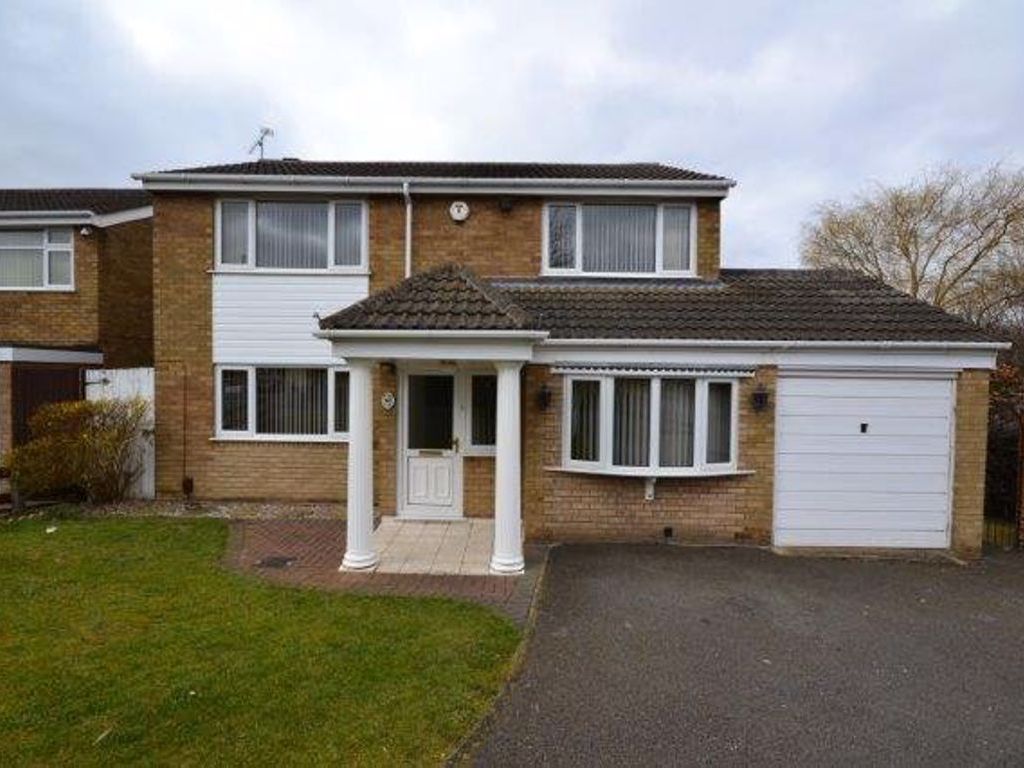 4 bed detached house to rent in Barnstaple Close, Wigston LE18 Zoopla