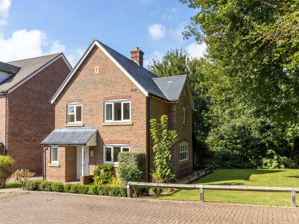 4 bed detached house to rent in Thornton Close, Alresford SO24 - Zoopla