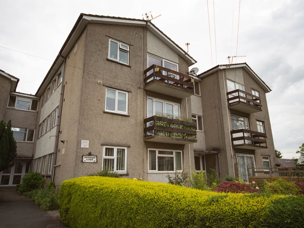 2 bed flat to rent in Brookside Court, Glan Y Nant Road, Whitchurch