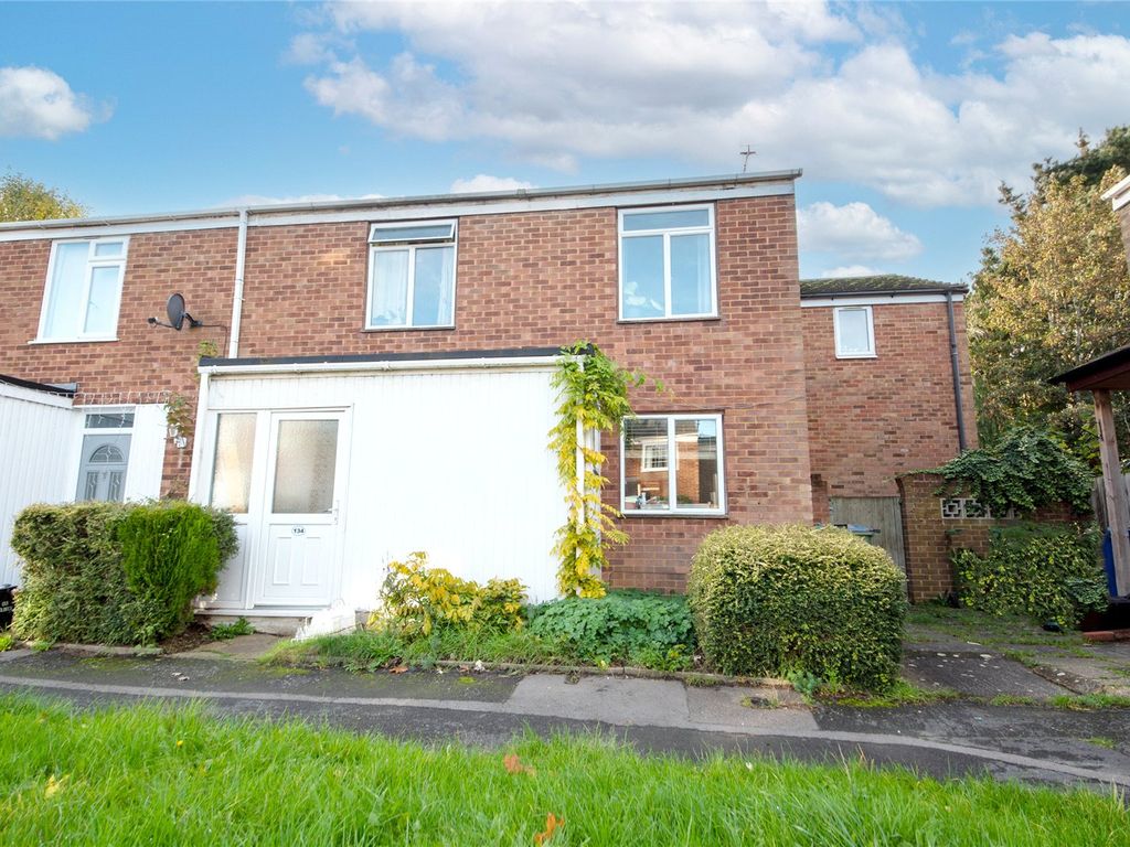 5 bed end terrace house for sale in Holbeck, Bracknell, Berkshire RG12