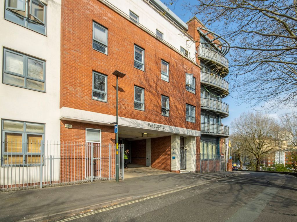 1 bed flat for sale in Westgate, Arthur Place, Jewellery Quarter B1