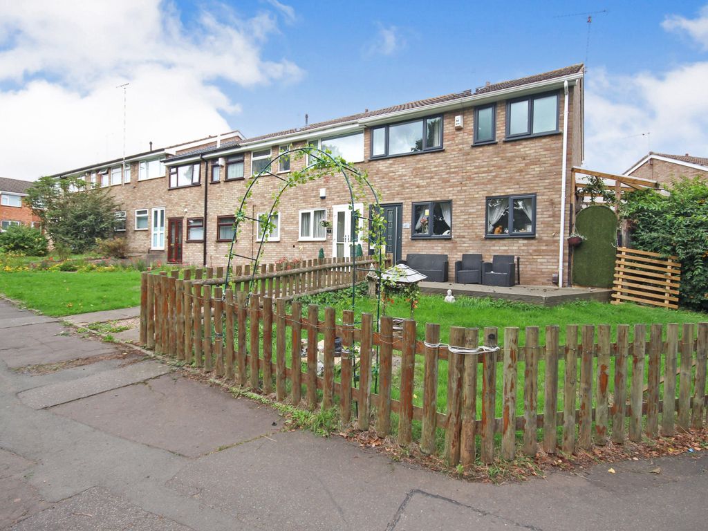 3 bed end terrace house for sale in Carver Close, Coventry CV2 Zoopla