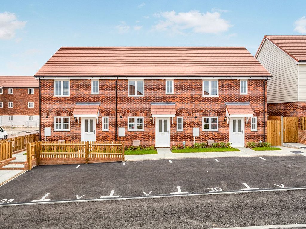 New home, 2 bed property for sale in 11 Cheeseman Drive, Paddock Wood