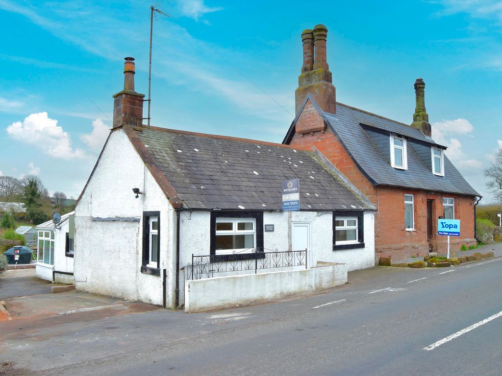 2 bed cottage for sale in Lakeview Cottage, Kirkton, Dumfries DG1, £