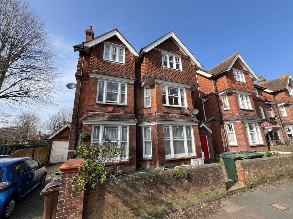 1 bed flat for sale in Compton Street, Eastbourne BN21, £170,000 Zoopla