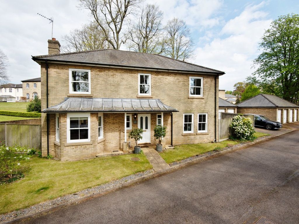 5 bed detached house for sale in St. Andrews Park, Thorpe St. Andrew