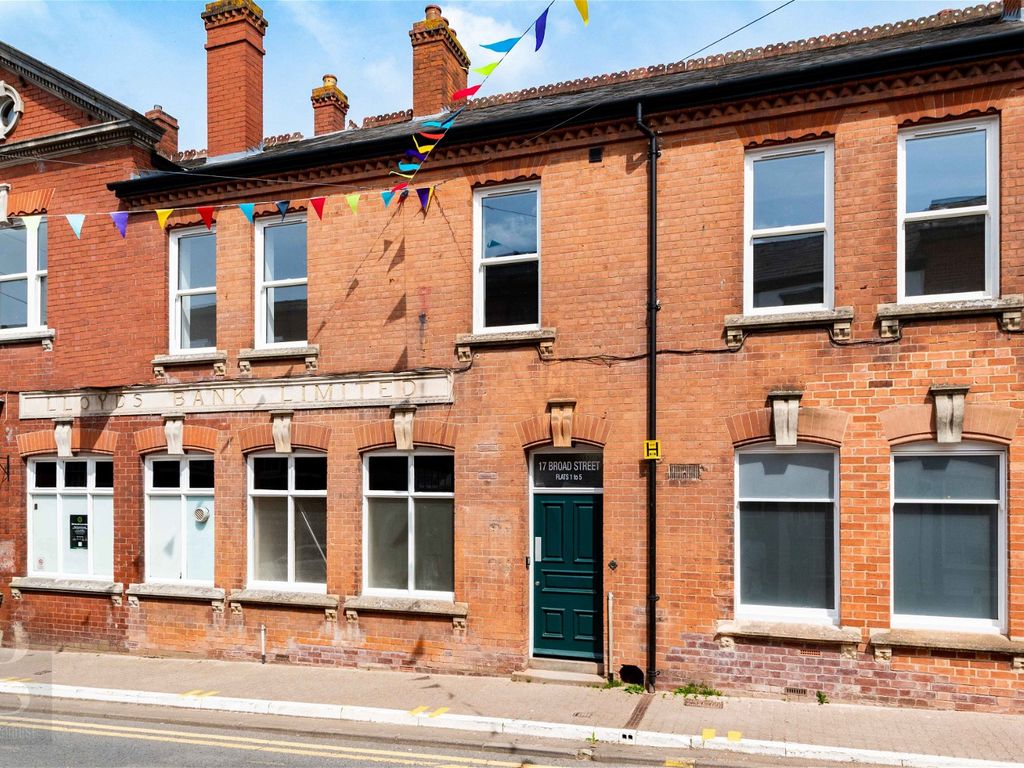 1 bed flat to rent in Broad Street, Bromyard HR7, £600 pcm Zoopla