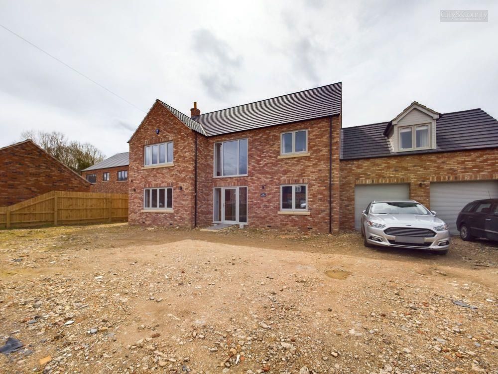 5 bed detached house for sale in Highstock Lane, Gedney Hill, Spalding