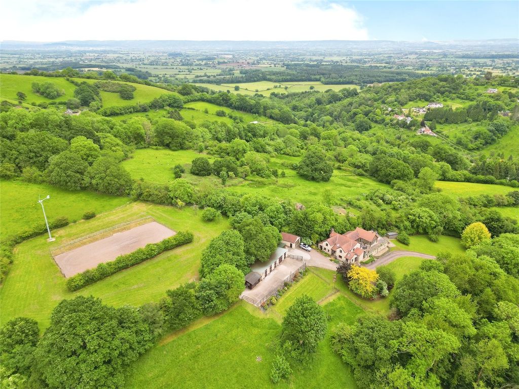 5 bed detached house for sale in Little London, Longhope