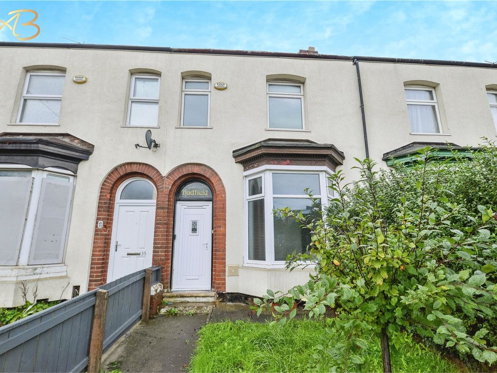 5 bed terraced house for sale in Durham Road, StocktonOnTees TS19, £140,000 Zoopla