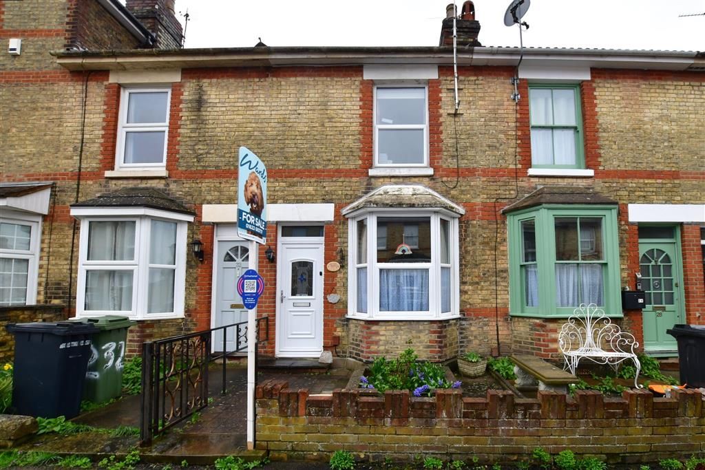 3 bed terraced house for sale in Victoria Street, Maidstone, Kent ME16