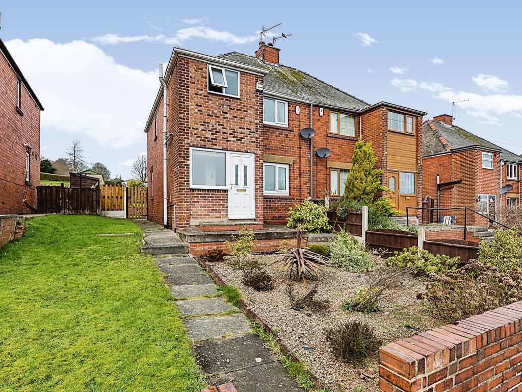 3 bed semidetached house for sale in Blacksmith Lane, Grenoside