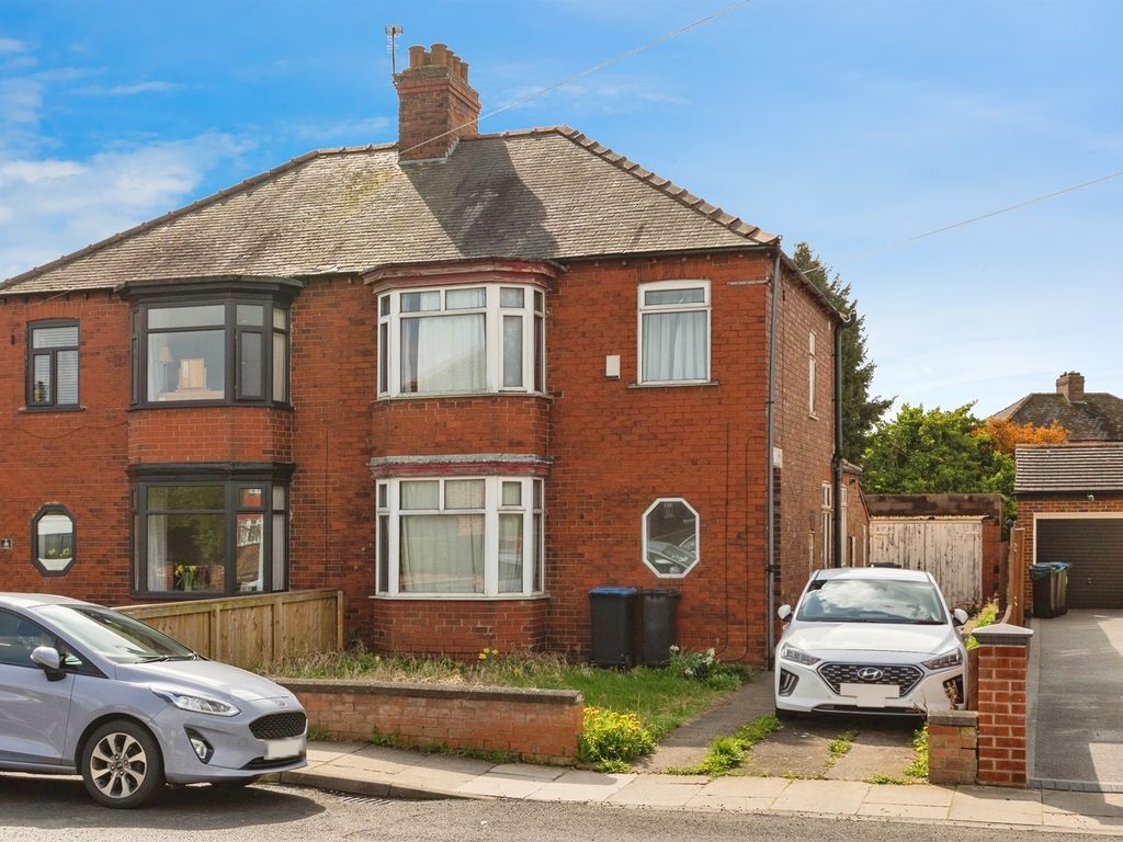 3 bed semidetached house for sale in Mandale Road, Middlesbrough TS5