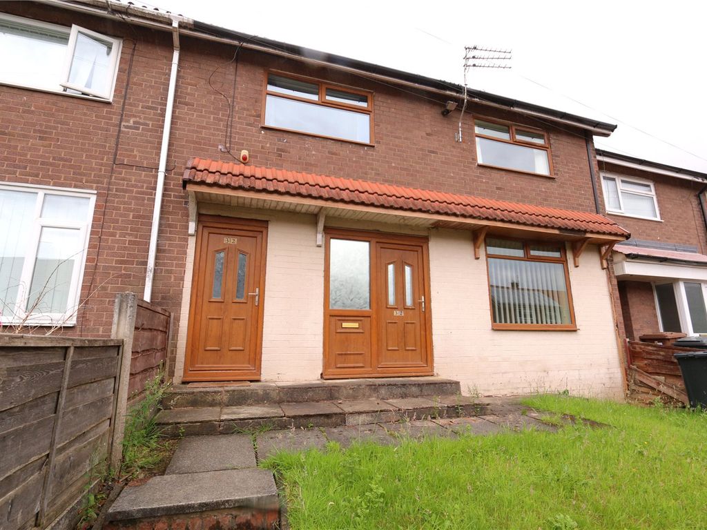 3 bed terraced house for sale in Sandy Bank Avenue, Hyde, Greater