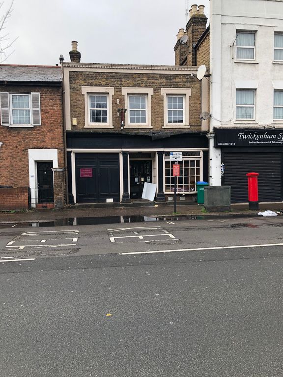 Retail premises for sale in Twickenham Road, Isleworth TW7, £650,000 Zoopla
