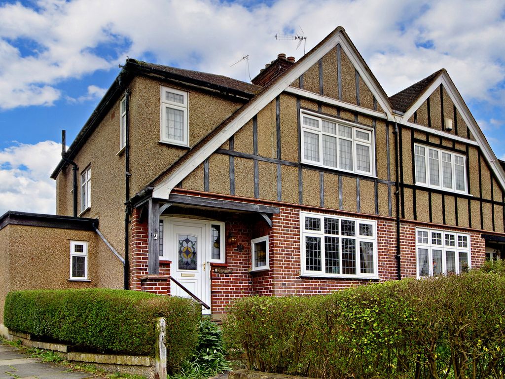3 bed semidetached house for sale in The Ridgeway, Harrow HA2 Zoopla