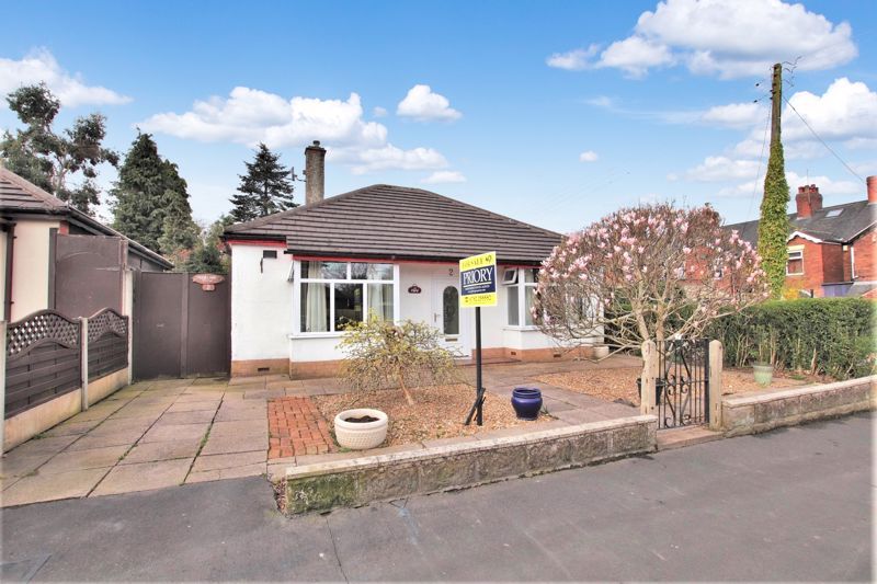 2 bed detached bungalow for sale in Lawton Street, Biddulph, StokeOn