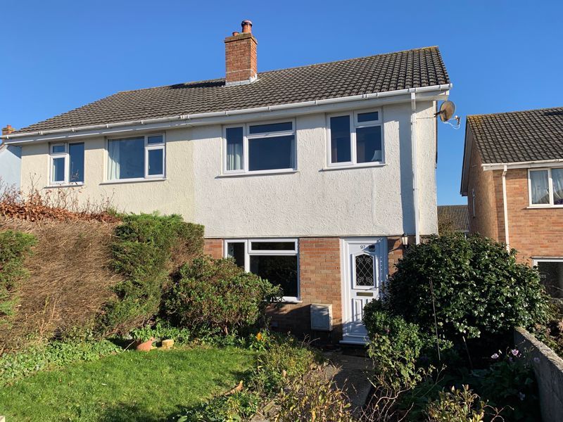 3 bed semidetached house for sale in Old Roselyon Road, St. Blazey, Par PL24, £210,000 Zoopla