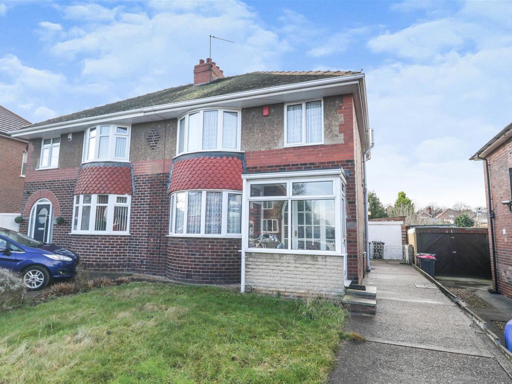 3 bed semidetached house for sale in Fitzwilliam Avenue, WathUpon