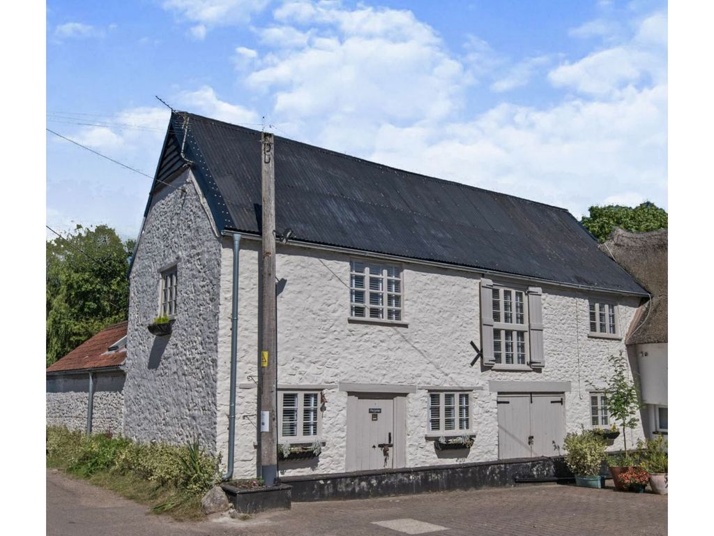 3 bed cottage for sale in Dalwood, Axminster EX13 Zoopla