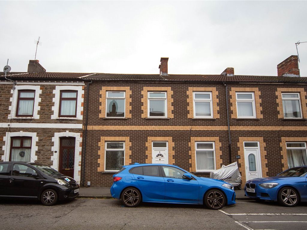 3 bed terraced house to rent in Habershon Street, Splott, Cardiff CF24