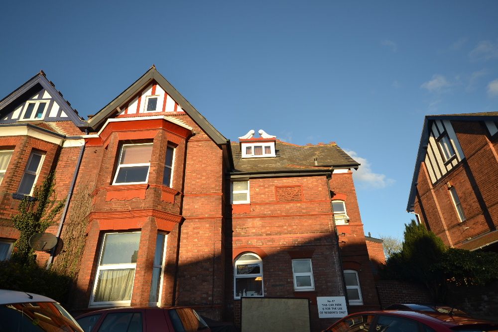 Studio to rent in Heavitree Road, Exeter EX1 Zoopla