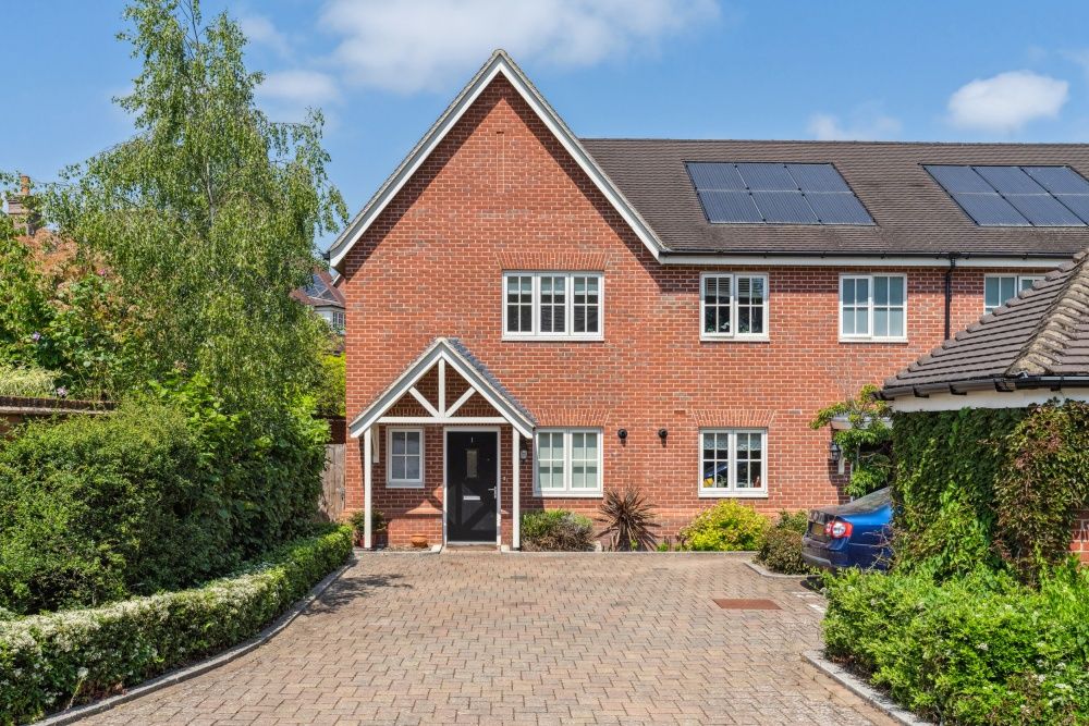 2 bed end terrace house to rent in Brayfield Close, Chalfont St. Giles