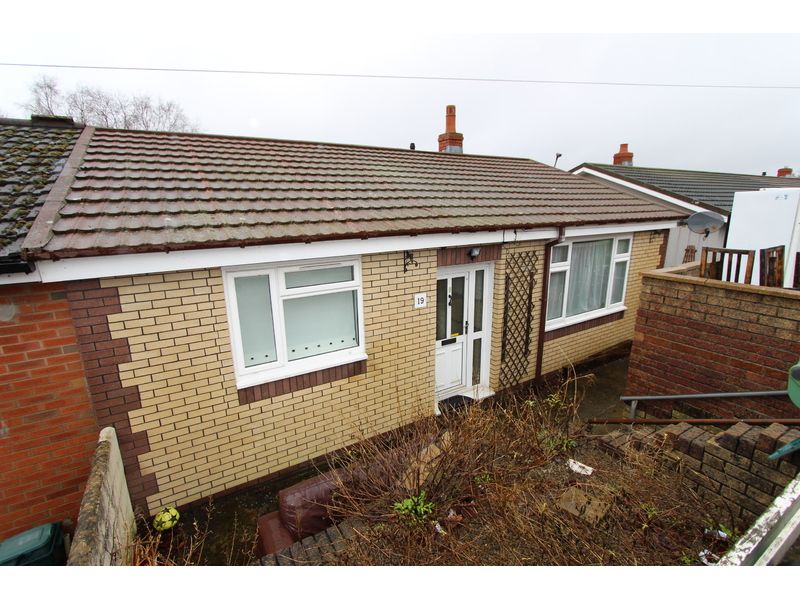 3 bed bungalow for sale in Stonerwood View, Pantside Estate, Newbridge