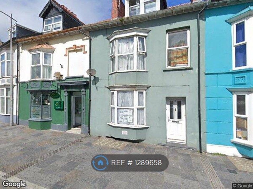 4 bed terraced house to rent in Alexandra Road, Aberystwyth SY23 Zoopla