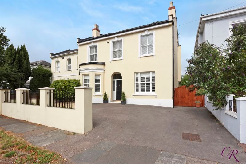 4 bed semidetached house for sale in Gloucester Road, Cheltenham GL51