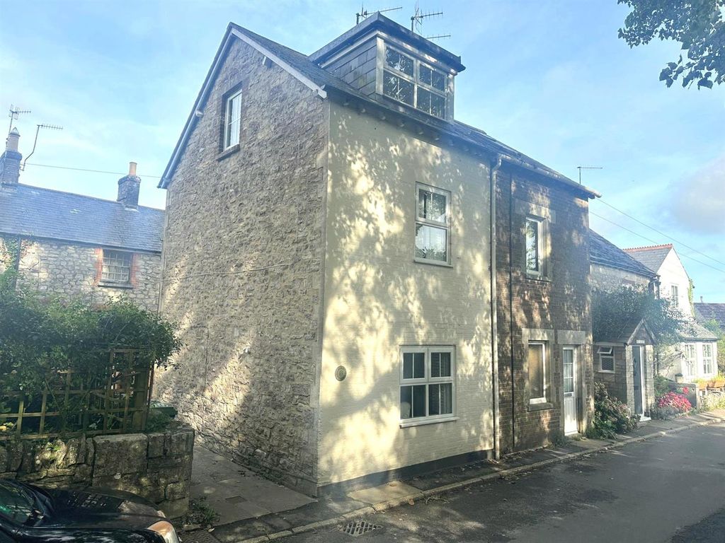 1 bed cottage for sale in Church Street, Upwey, Weymouth DT3, £230,000