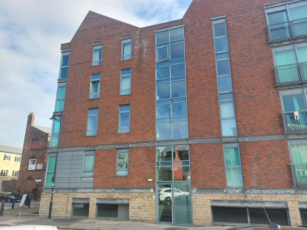 Penistone Road Cornish Square, Sheffield S6  