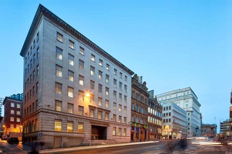 Water Street, City Centre, Liverpool L2  