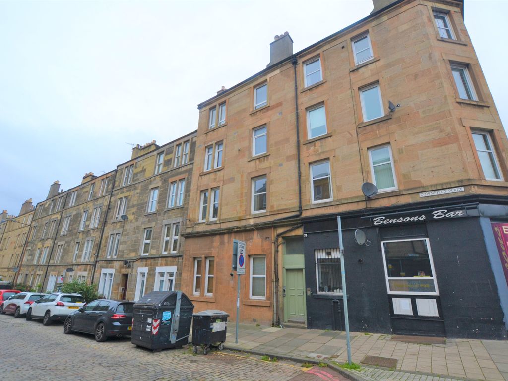 1 bed flat to rent in Downfield Place, Dalry, Edinburgh EH11, £850 pcm