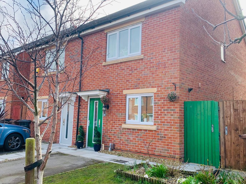 2 bed semidetached house for sale in Keble Road, Bootle L20 Zoopla