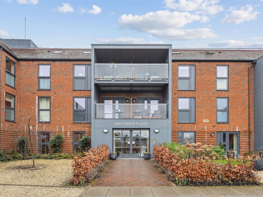 2 bed flat for sale in Wayfarer Place, The Dean, Alresford SO24 Zoopla