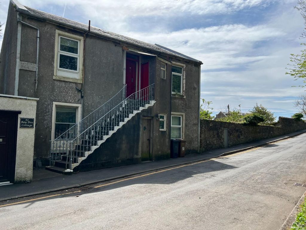 1 bed flat for sale in Street, Millport, Isle Of Cumbrae KA28
