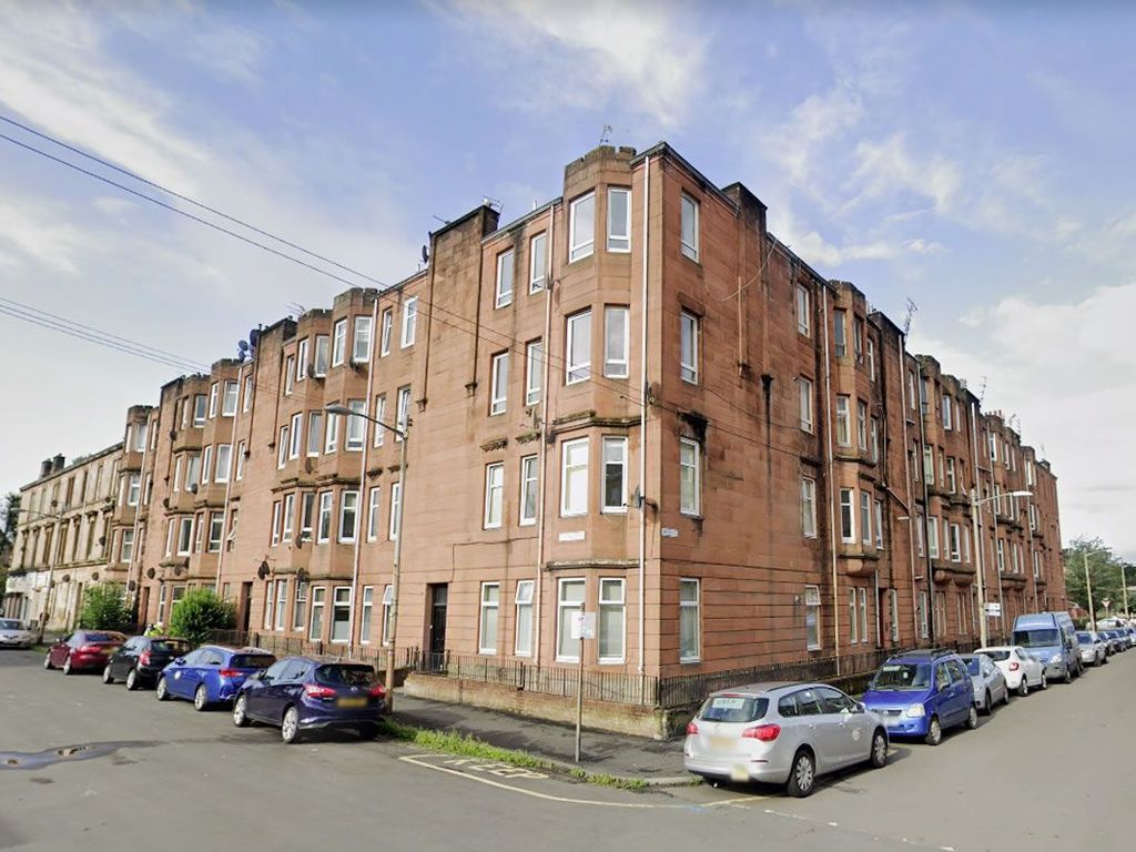 1 bed flat for sale in 27, Ibrox Street, Flat 33, Glasgow G511Sn G51