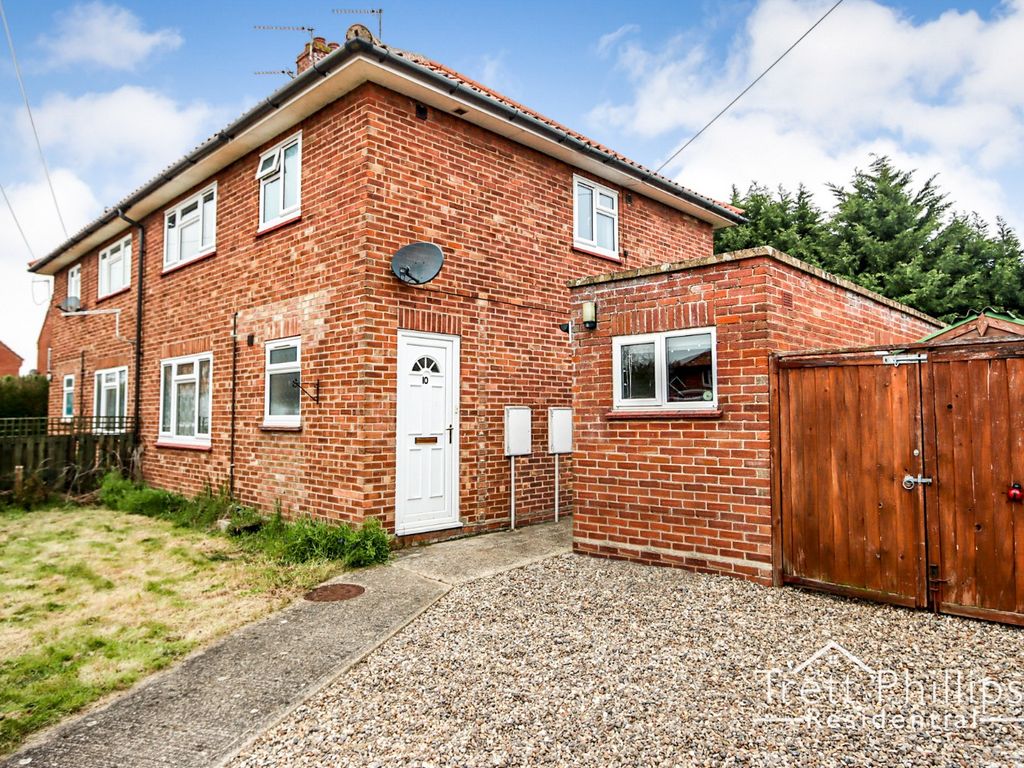 1 bed flat for sale in Glebe Close, Potter Heigham, Great Yarmouth